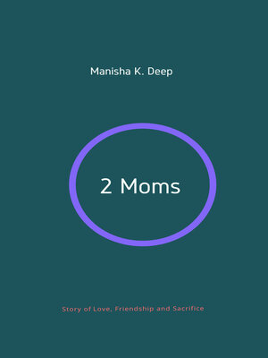 cover image of 2 Moms